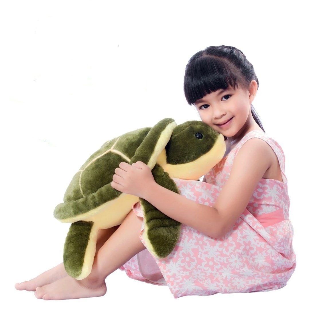 giant turtle stuffed animal