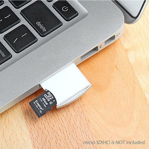 sd card adapter for macbook air 11