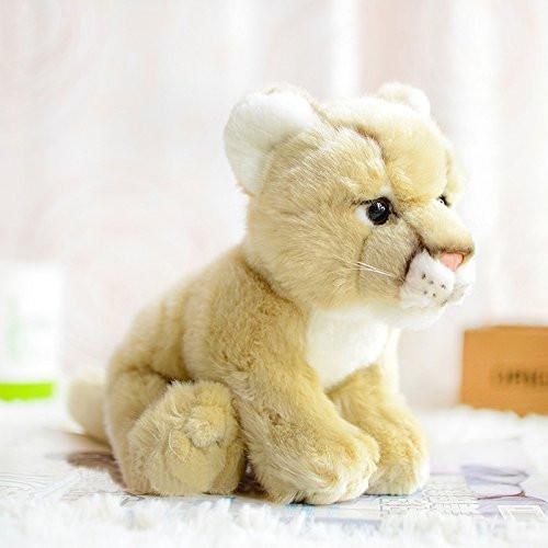 baby lion stuffed animal
