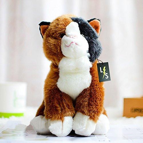 cute kitten stuffed animals