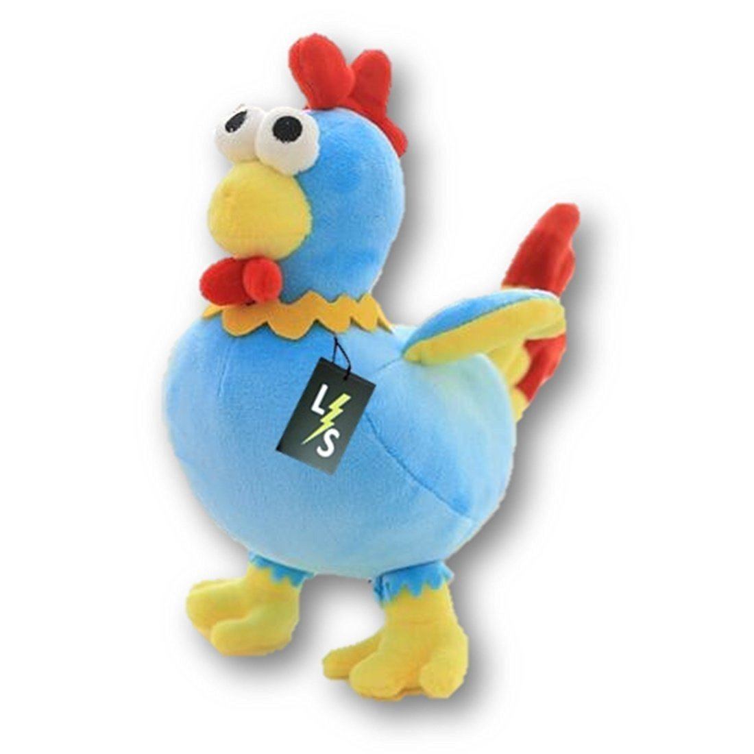 cute chicken stuffed animal