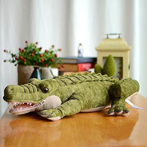 giant alligator plush