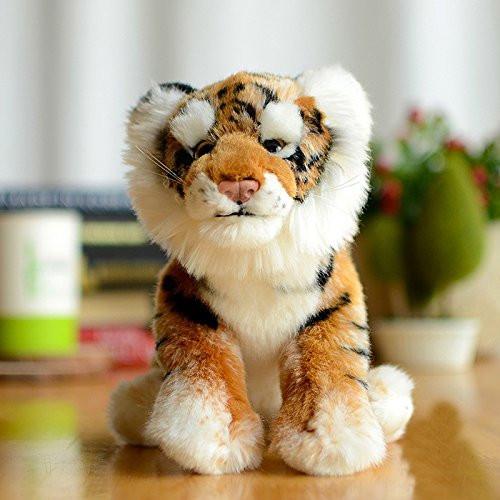 cute tiger stuffed animal