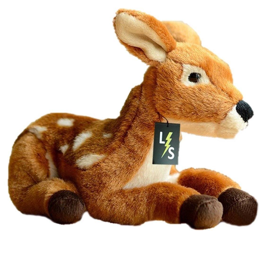 cute deer plush