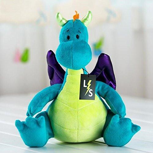 cute stuffed dragon