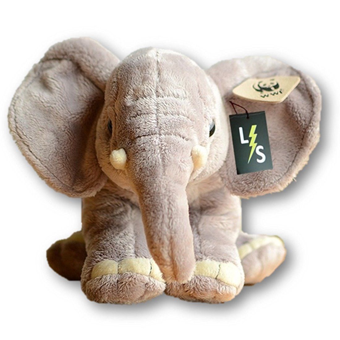 cute elephant stuffed animal