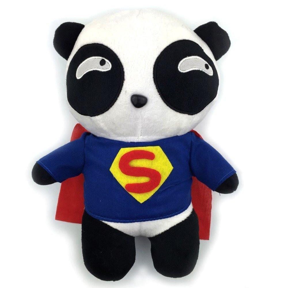 baby superhero plush toys