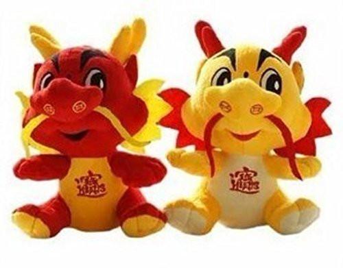 chinese dragon stuffed animal
