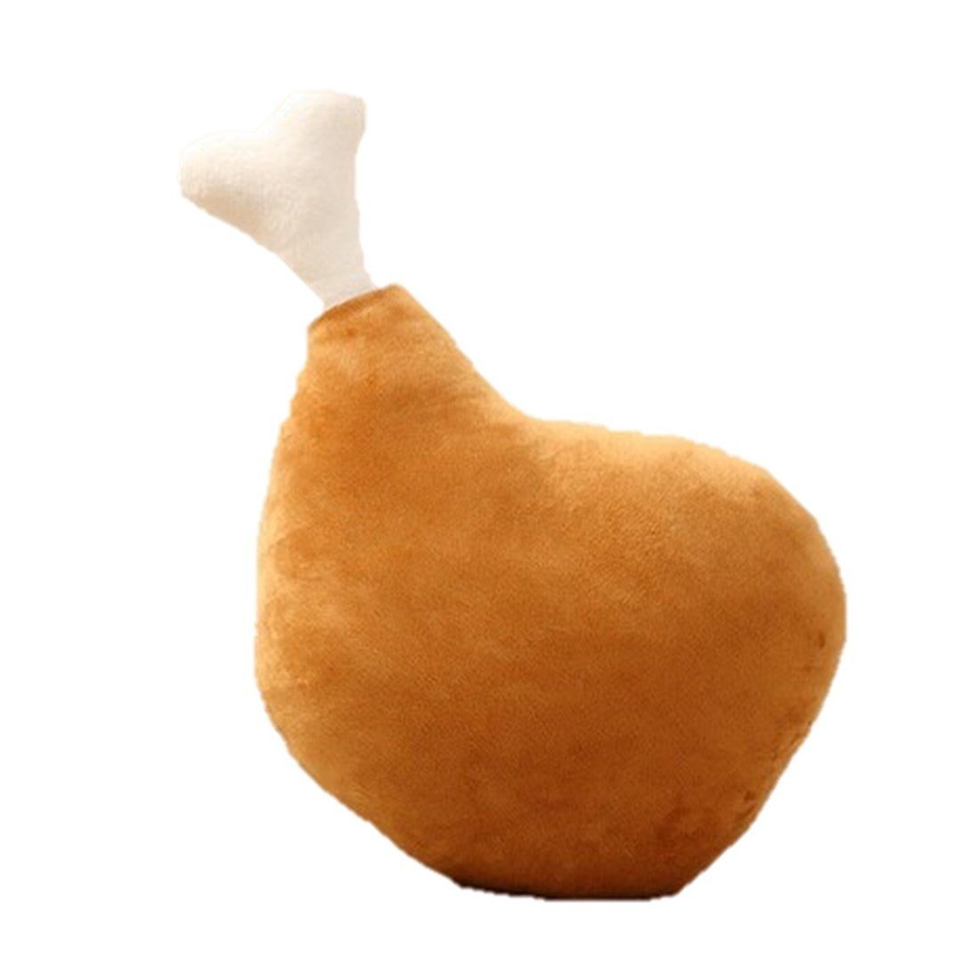 chicken leg plush