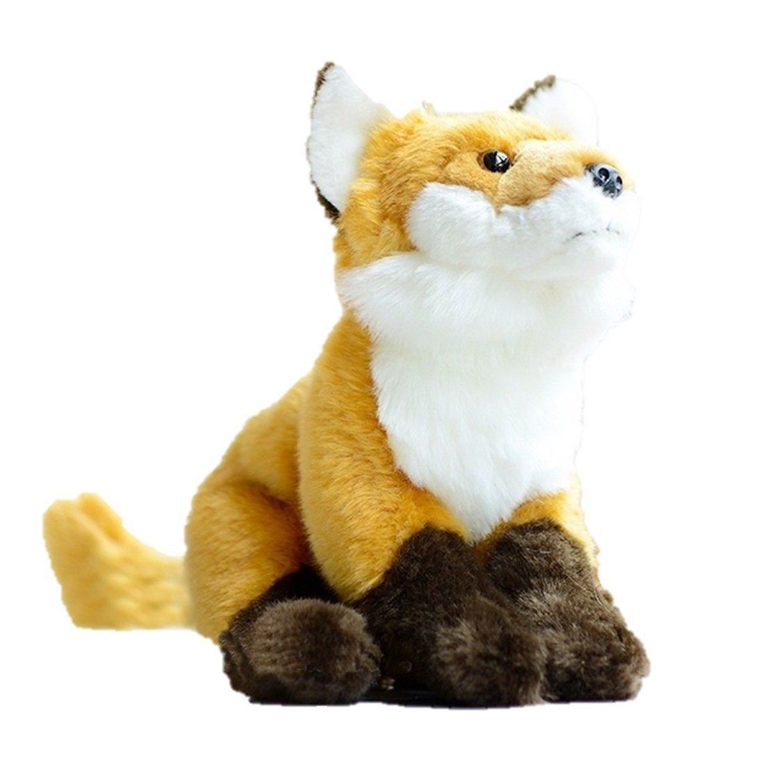 fox doll