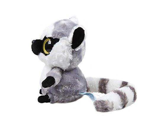 giant stuffed lemur