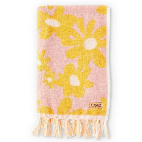 Kip & Co Daisy Terry Hand Towel