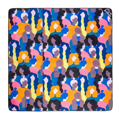 Kollab Picnic Mat - Ladies