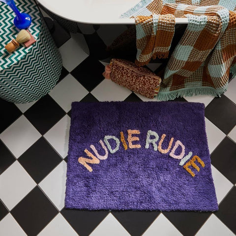 Sage x Clare Nudie Rudie Bath Mat - Camille