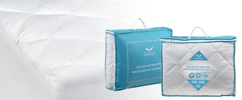 westex sleep solutions mattress pad