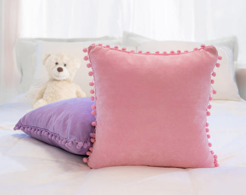 How to Clean Decorative Pillows