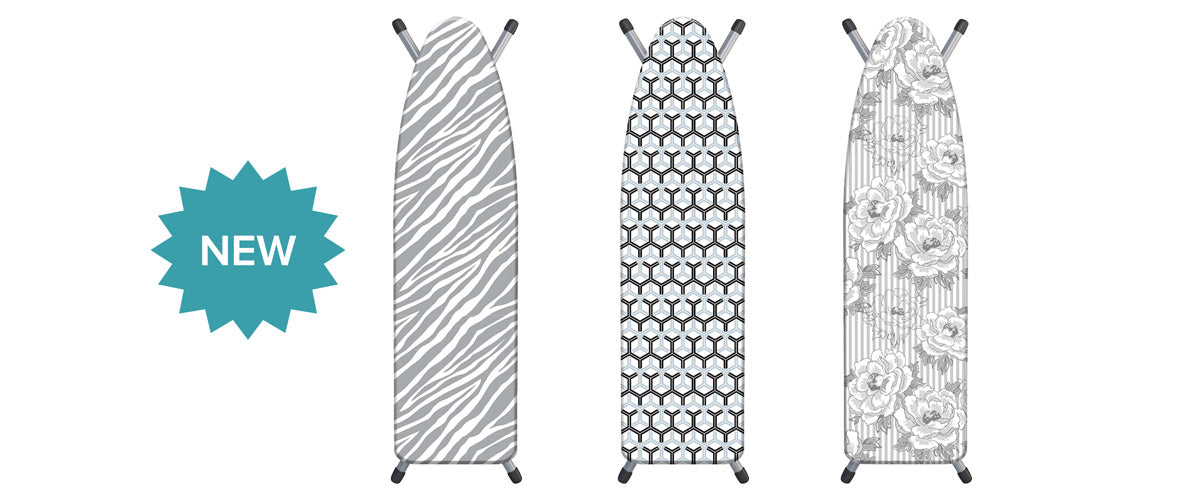 Westex triple-layer ironing board covers