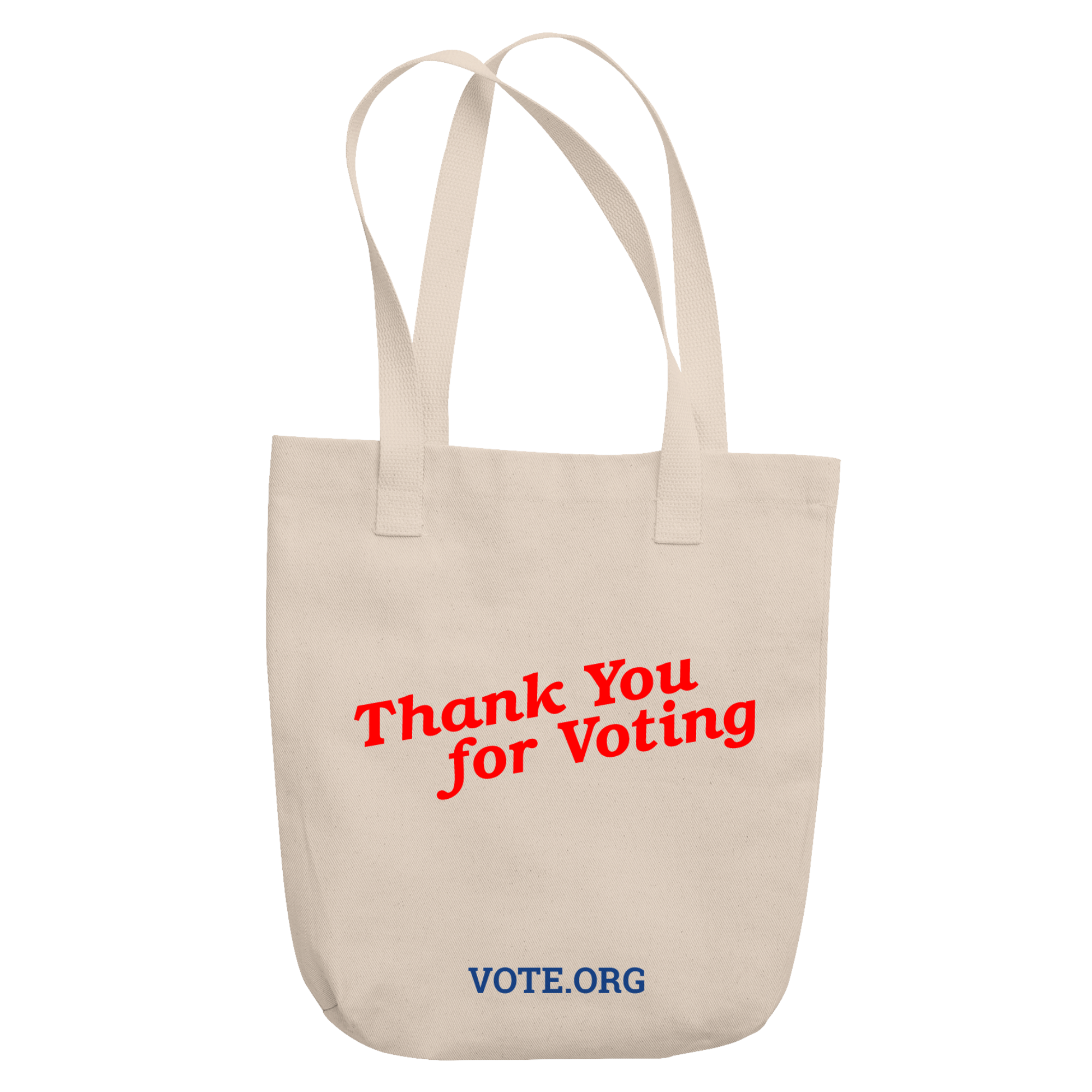 Thank You For Voting Tote