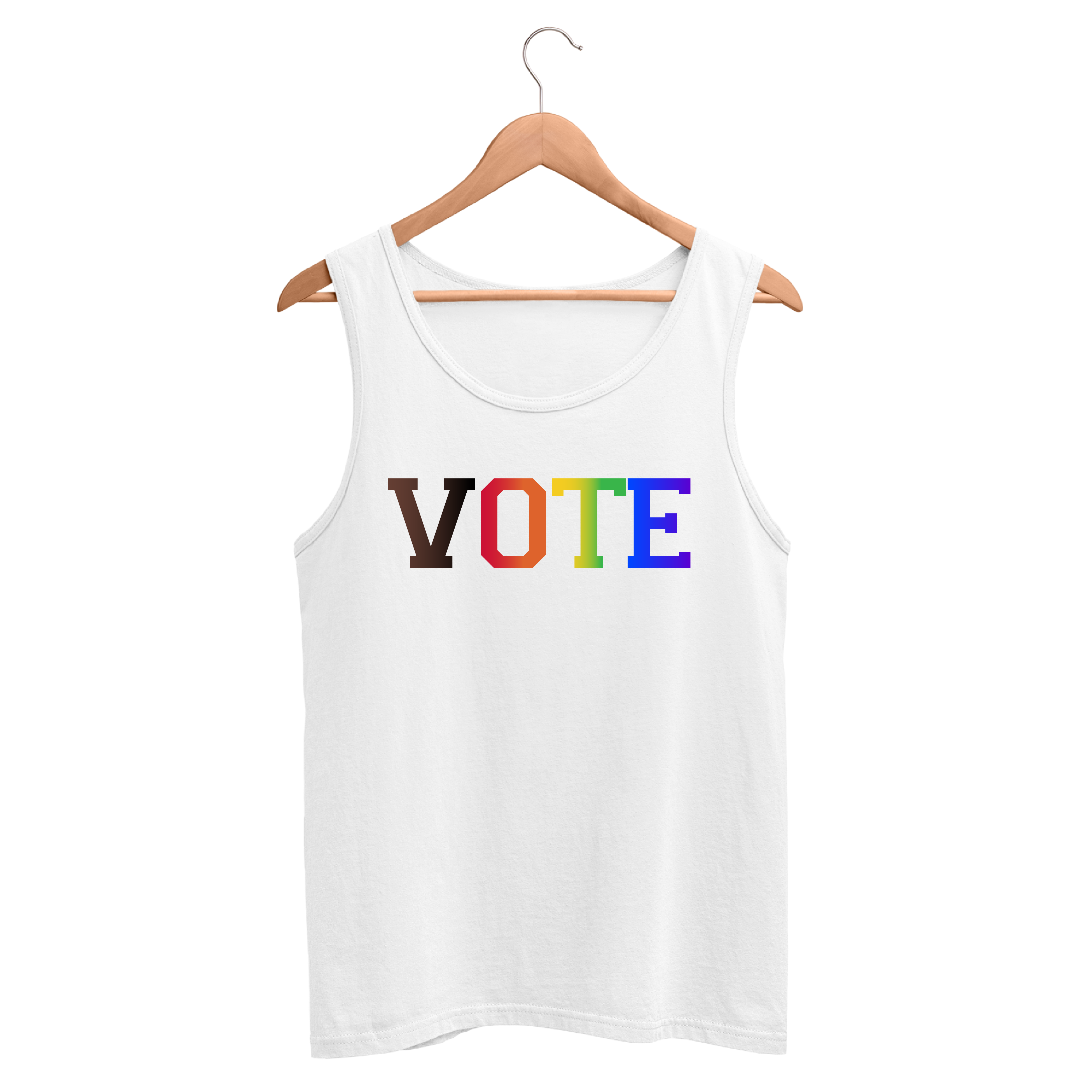 Vote Pride Tank