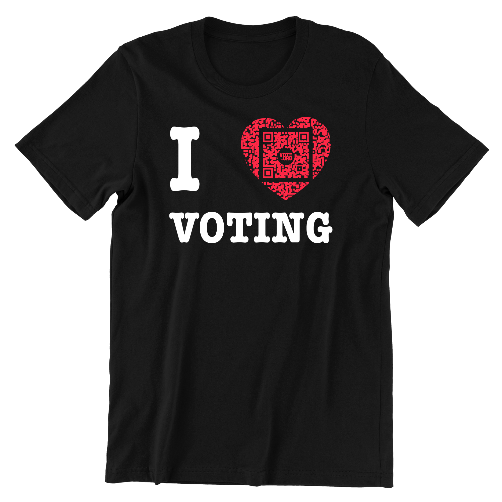 I Heart Voting T-Shirt