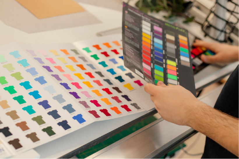 Understanding the Differences between and CMYK for Print – Brand