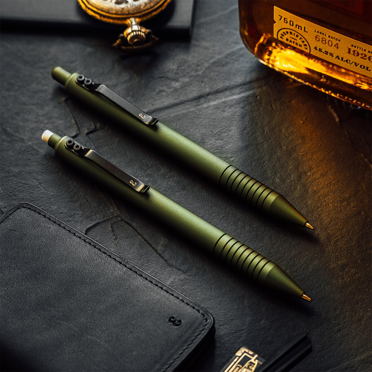 Image of New Super Matte OD Green Graftons