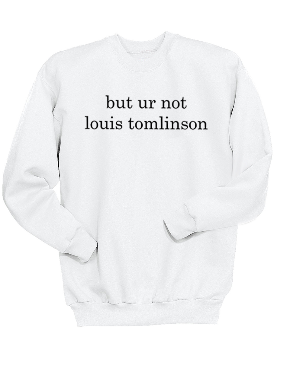 louis tomlinson sweatshirt