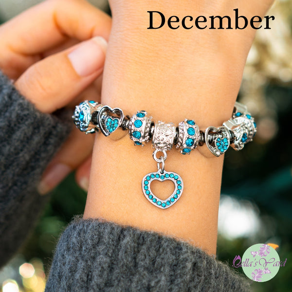 December Birthstone