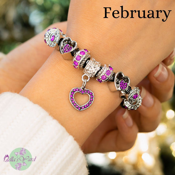 February Birthstone