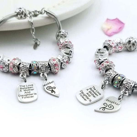 Beautiful Handmade Charm Bracelets and 