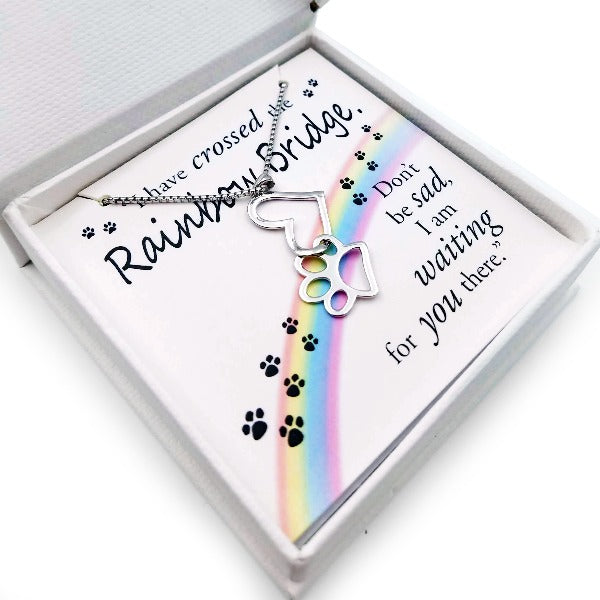 The Rainbow Bridge Collection Necklace