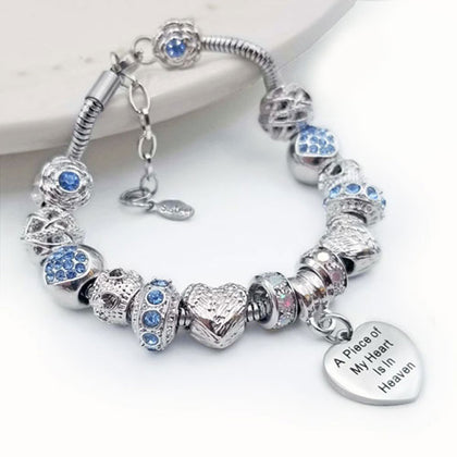 bellas yard mother daughter bracelet