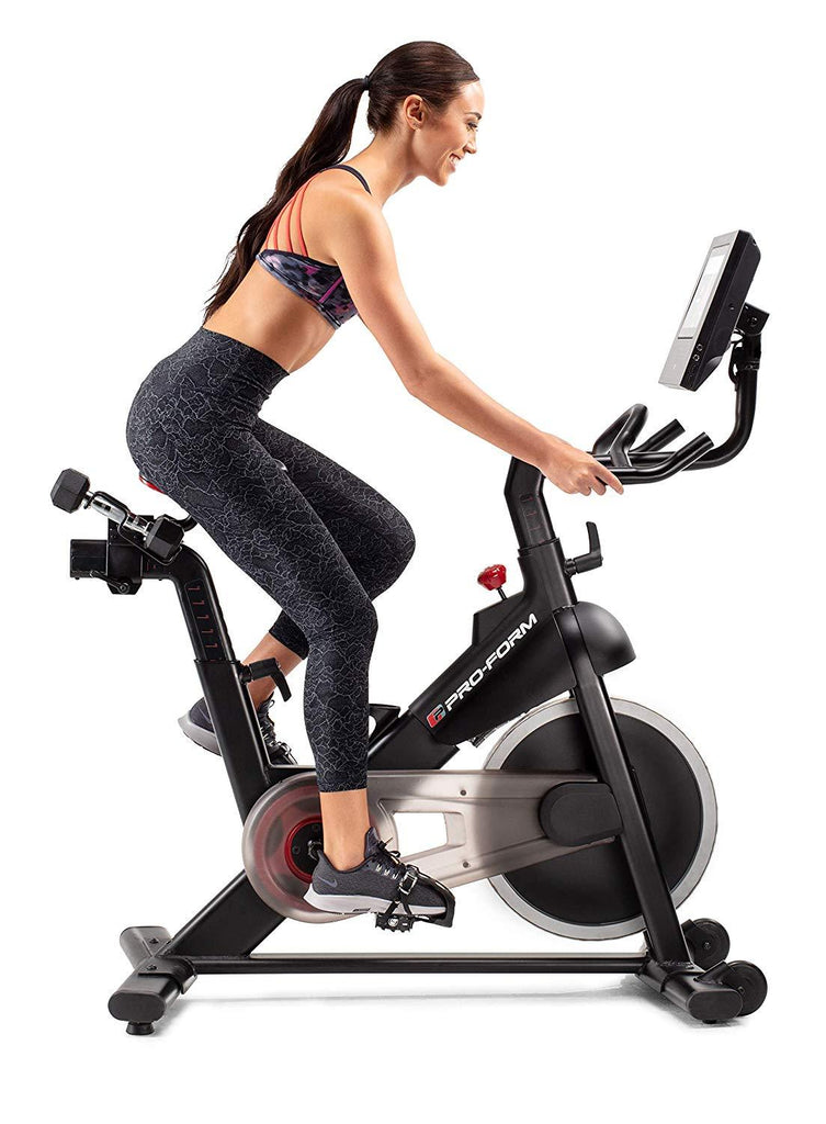 proform smart power 10.0 exercise bike