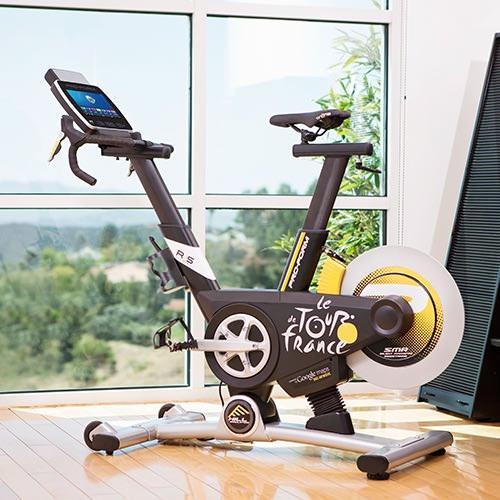 tdf exercise bike