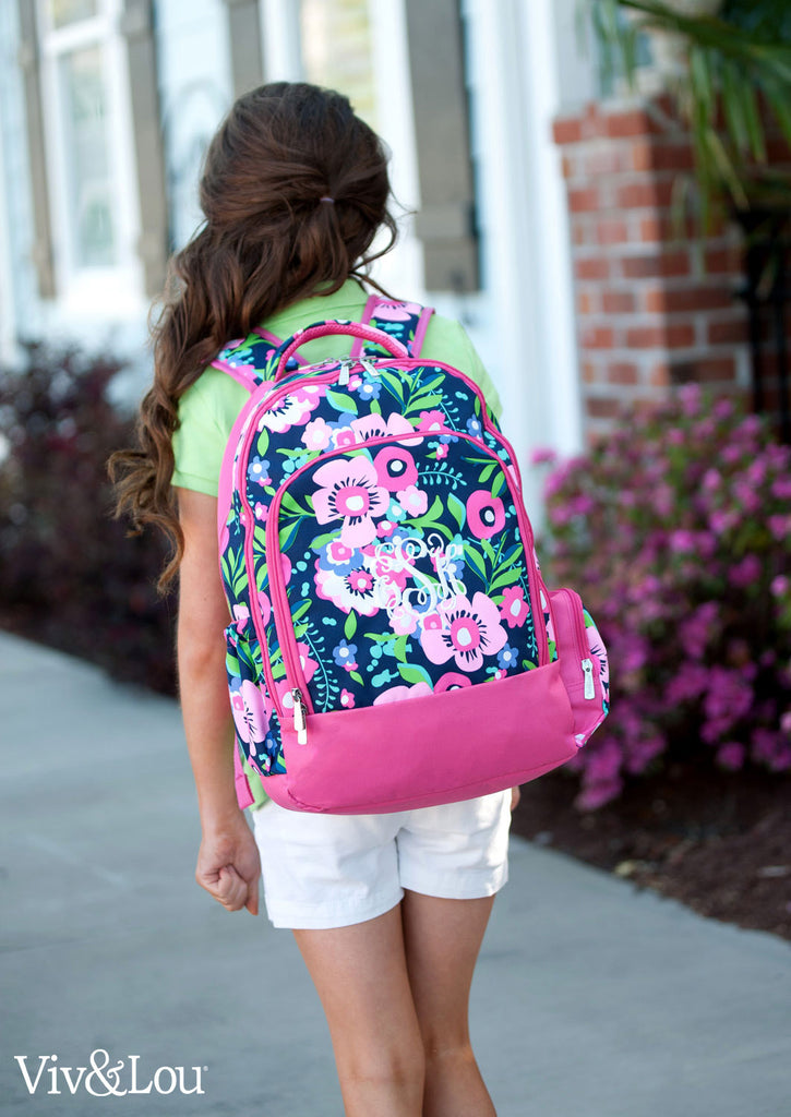 Paisley Backpack – TheTinyCloset