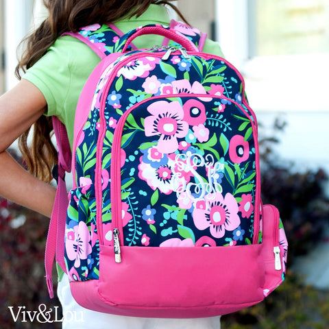 Paisley Backpack – TheTinyCloset