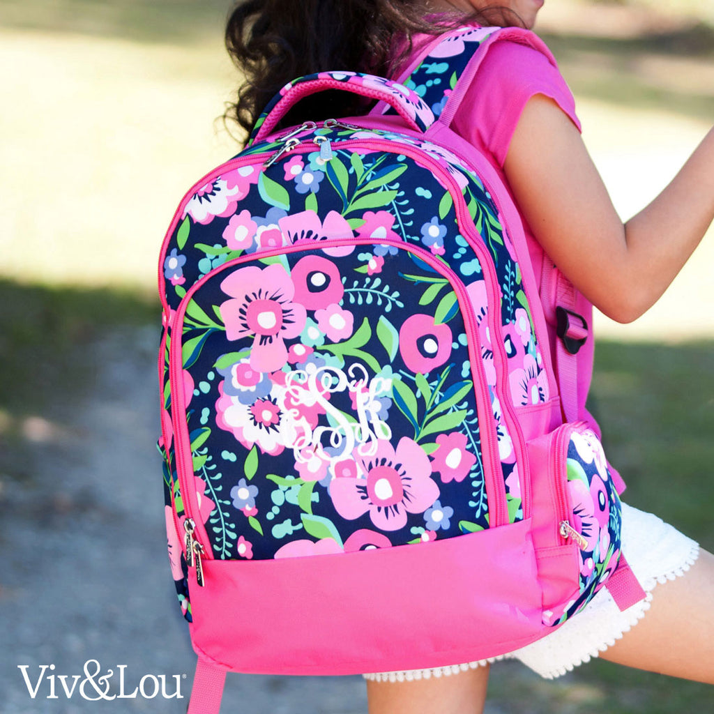 Paisley Backpack – TheTinyCloset