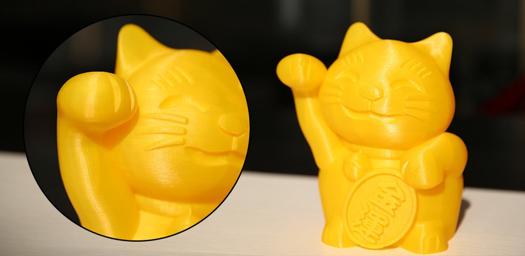 Raise 3d N2 Print Cat