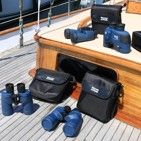 Weems & Plath Marine Binoculars
