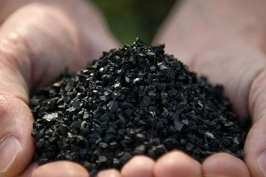 recycled-rubber-mulch-5-7mm-granules-black-rubber-mulch-for-garden