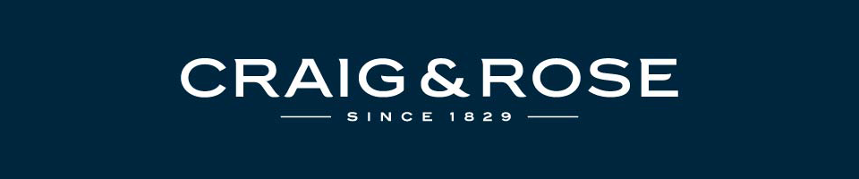Craig & Rose logo
