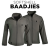 SOFTSHELL BAADJIES VIR HOM EN HAAR