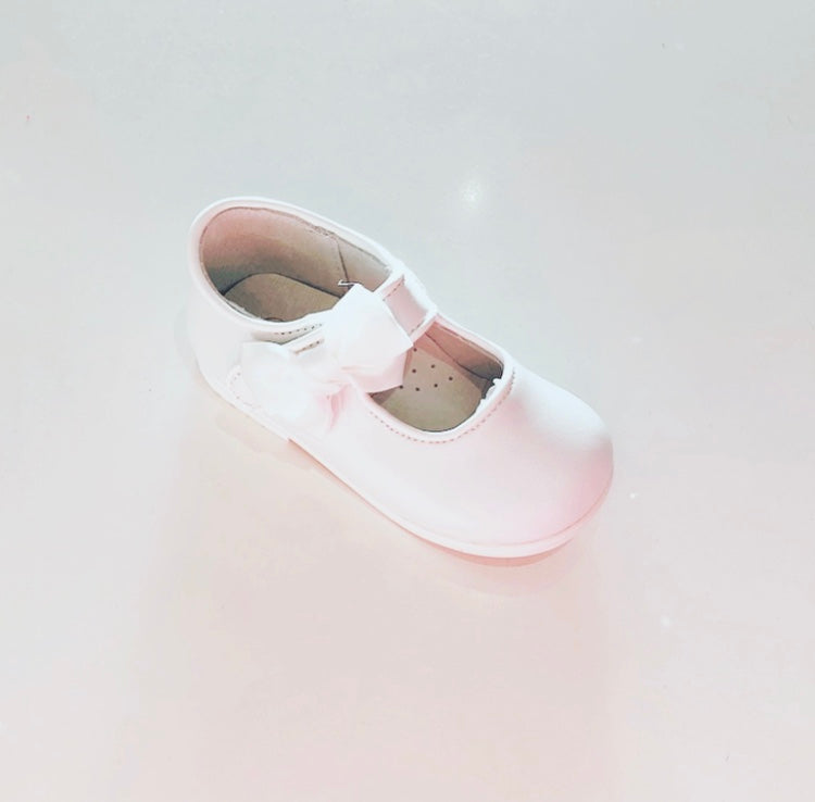 Fiore Bow Shoes – Le Bebe Boutique