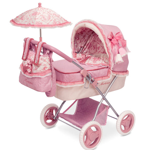 valentina dolls pram