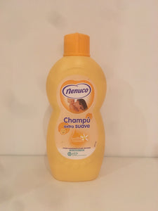 nenuco baby shampoo