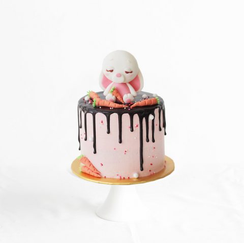 Bunny Cake by The Baking Witch | Cake Together