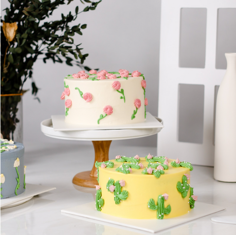Cactus Cake 5 inch by Eats and Treats Bakery | Cake Together