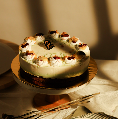 Cendol Cake by Junandus | Cake Together