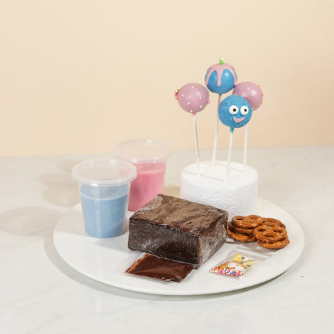 Cakepop DIY Kit - Cake Together - Online Birthday Cake Delivery
