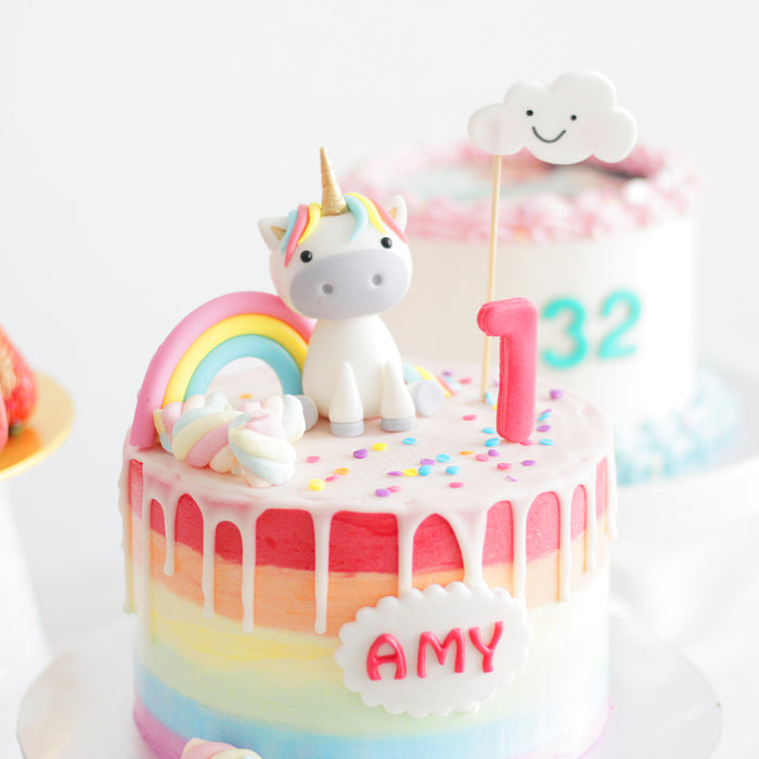 Unicorn Drip Cake  Cake Together  Online Cake Delivery